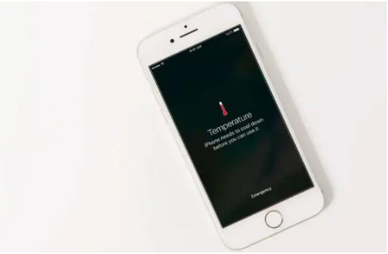 夏县苹果手机维修分享iPhone 手机发热如何快速降温 