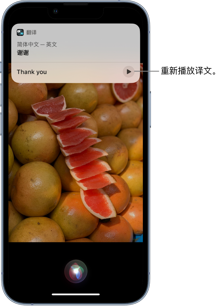 夏县苹果14维修分享 iPhone 14 机型中使用 Siri：了解 Siri 能帮你做什么 