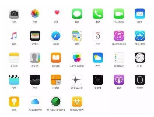 夏县苹果手机维修分享iPhone 自带 App 有哪些不为人知的优点 