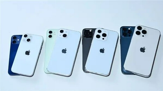 夏县苹果手机维修分享iPhone 13价格怎么样 