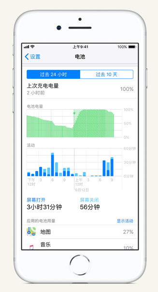 夏县苹果手机维修分享iPhone 在夜间待机时耗电异常怎么办 