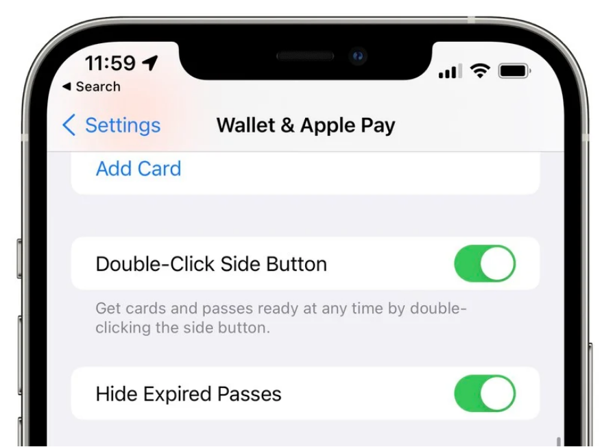 夏县苹果手机维修分享苹果 iOS 15 “钱包”应用全新功能汇总 