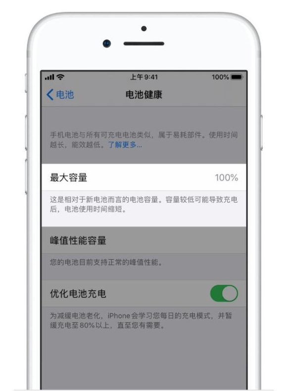 夏县苹果手机维修分享iPhone电池健康度是否需要过分关注 