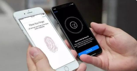 夏县苹果手机维修分享iPhone 13 系列会有屏下指纹吗 