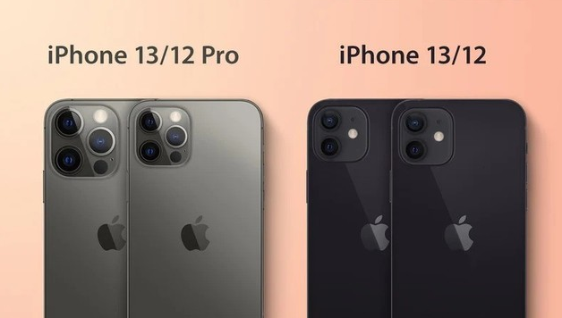 夏县苹果手机维修分享iPhone 13 摄像头长什么样 