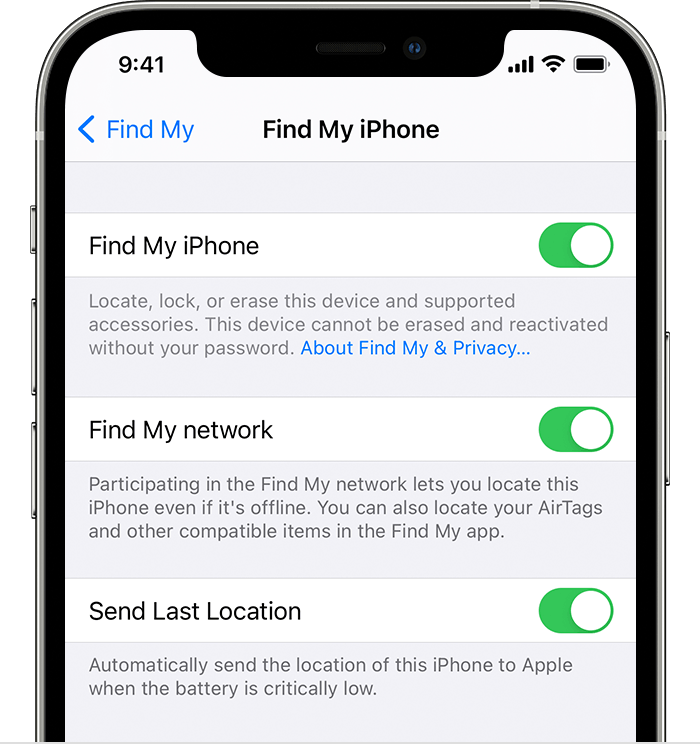 夏县苹果手机维修分享使用 iPhone 的内建安全性和隐私保护 
