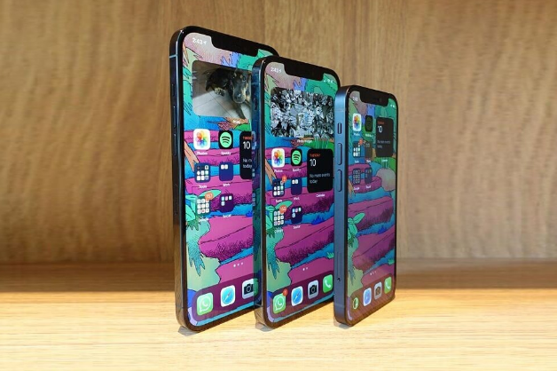 夏县苹果手机维修分享iPhone 13发布日期 