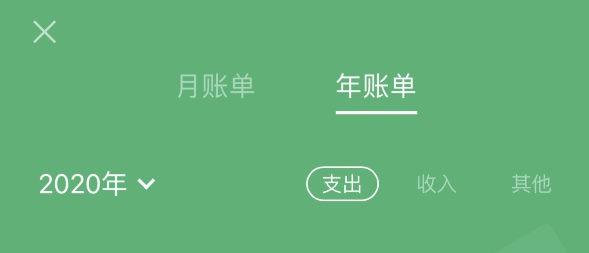 夏县苹果手机维修分享如何在 iPhone 上查看支付宝和微信年支出账单 