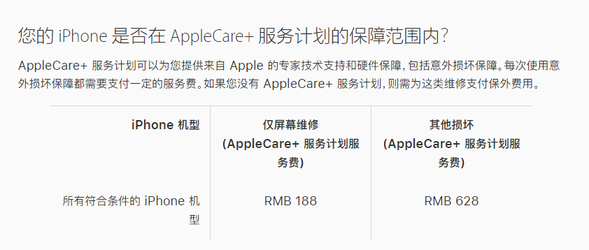 夏县苹果手机维修分享苹果 iPhone 12 官方维修价格是多少 
