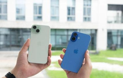 夏县苹果维修点分享iPhone 16 Plus出现自动关机的情况类型 