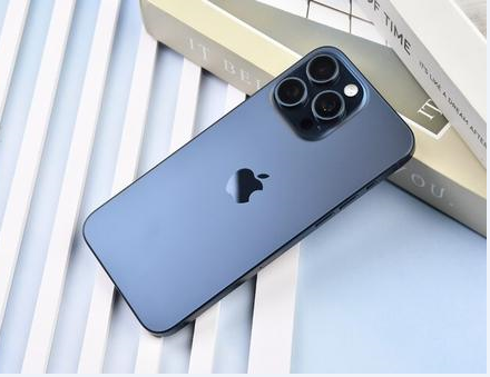 夏县苹果维修点分享iPhone15 Pro Max黑屏少见诱因梳理 